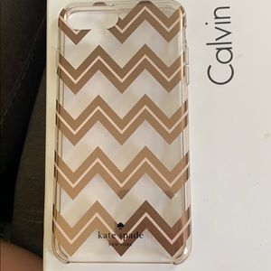 Kate Spade Phone Case- iPhone 7/8 plus